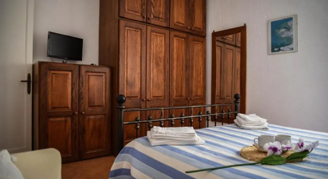 Апартаменты c 1 комнатой Casa Giuliana