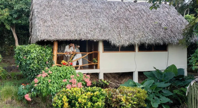 Двухместный номер Standard с видом на озеро Totoco Eco Resort