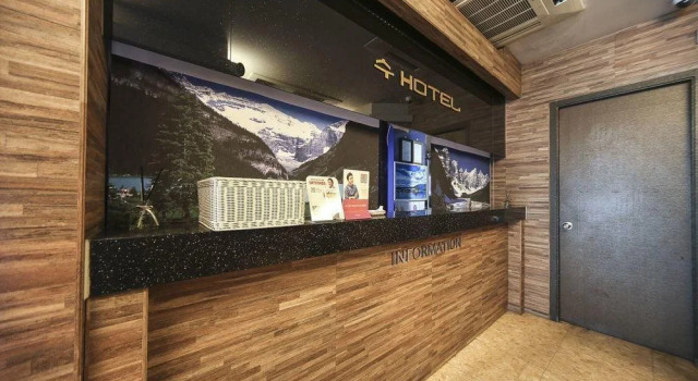 SU Hotel in Dongdaemun, Забронировать Отель Отели Тондэмун-гу 3 звезды, 3*