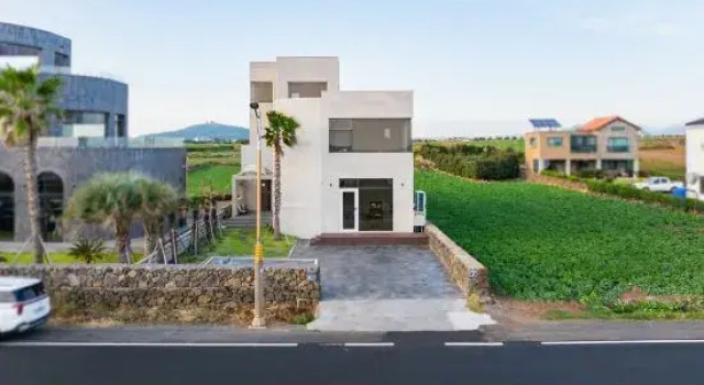 Villa de 427 / Ocenaview / Poolvilla, Забронировать Вилла Отели Согвипхо с парковкой, Парковка