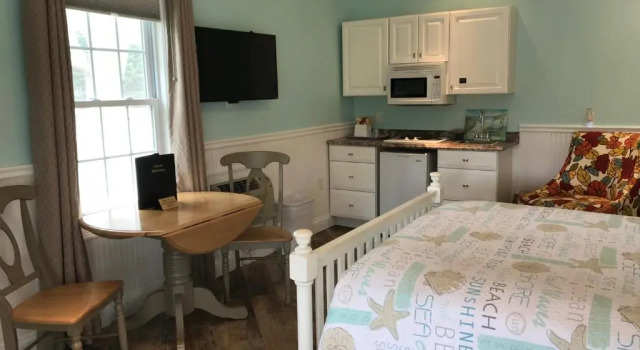 Коттедж Falmouth Heights Motor Lodge