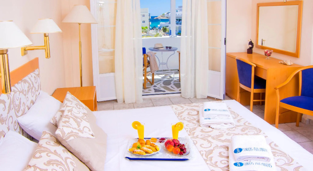Appartamento Syros Atlantis