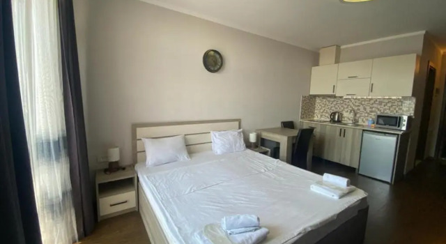 Студия Lux Apartment