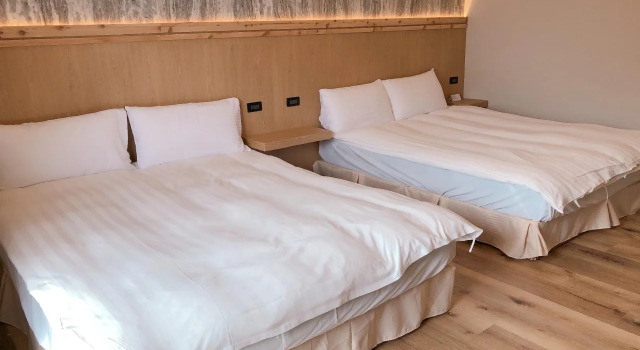 MountainTraveler, Prenota Bed & breakfast Hotel a Nantou County con parcheggio, Parcheggio