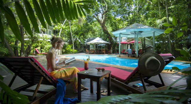 Люкс Green Island Resort