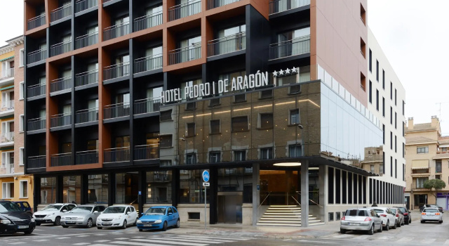 Hotel Pedro I de Aragón
