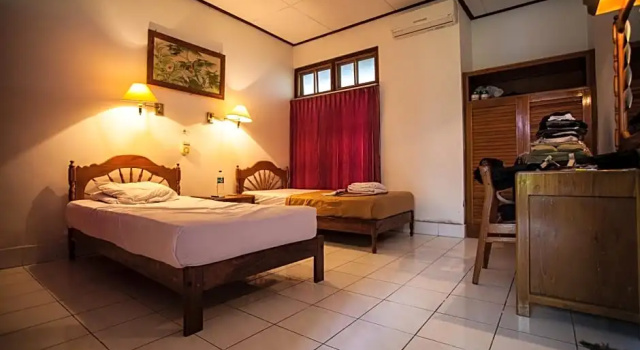 Двухместный номер Standard Angsoka Hotel