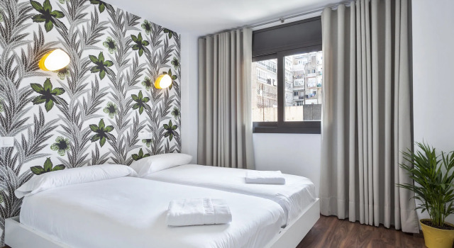 Sweett - Casa Bailen, Забронировать Отель Отели Барселоны 3 звезды, рядом с Уркинаона, 3*