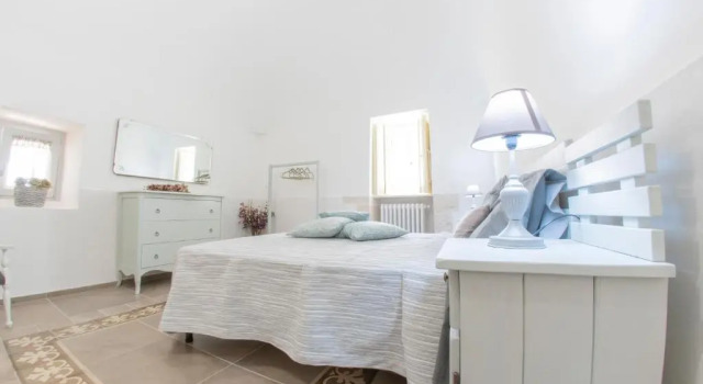Коттедж с 2 комнатами i Trulli di Figazzano