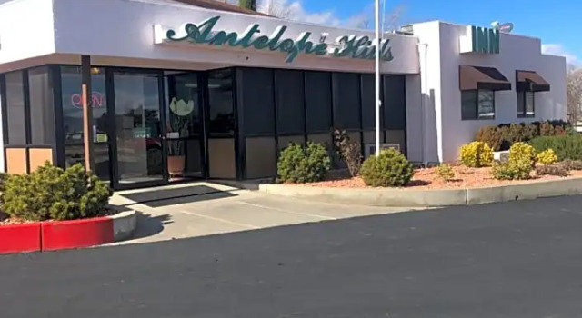 Номер Standard Antelope Hills Inn