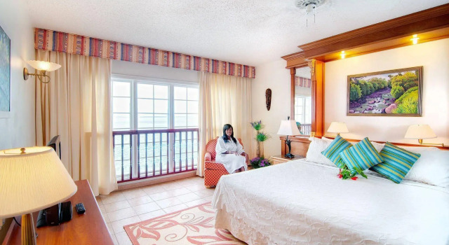 Fort Young Hotel