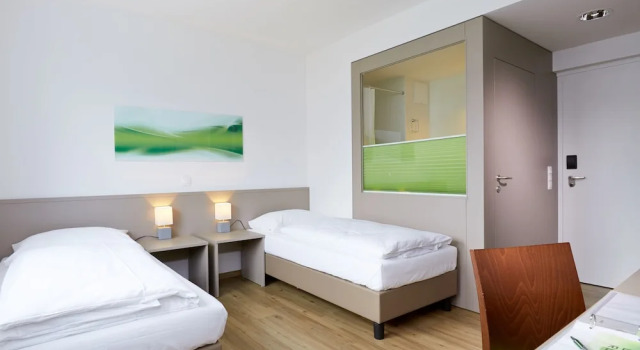 Одноместный номер Standard Good Rooms GmbH Guntramsdorf