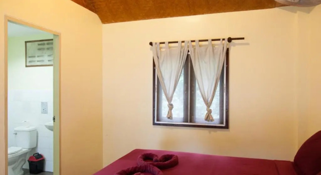 Двухместное бунгало Standard с балконом Shiralea Resort