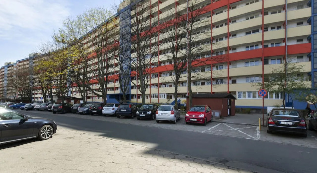 Elite Apartments Przymorze, Varaa Huoneisto Hotellit Pommeri pysäköinnillä, Pysäköinti