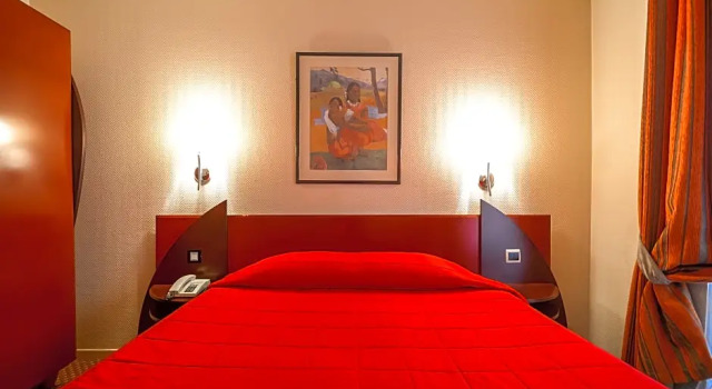 Двухместный номер Standard Pavillon Villiers Etoile
