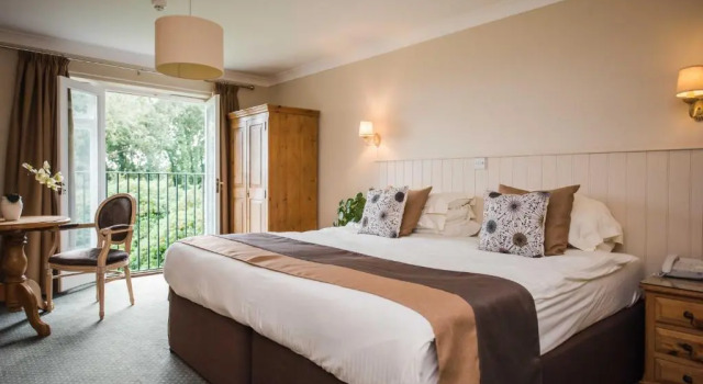 Двухместный номер Superior Flackley Ash Country House Hotel