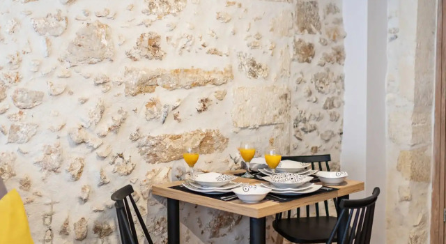 Люкс Дуплекс Erotokritos City Luxury Suites