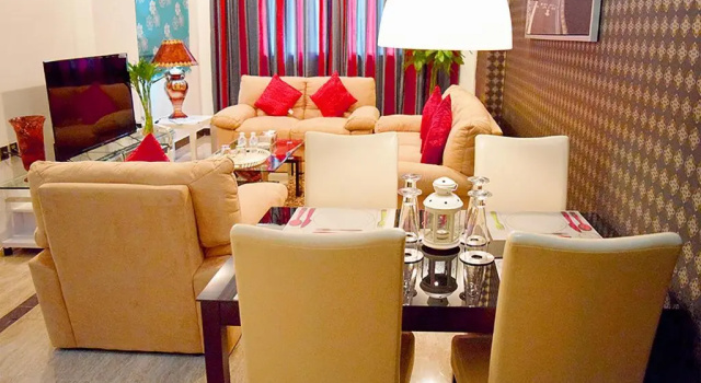 Двухместный номер Standard Leader Hotels Salmiya