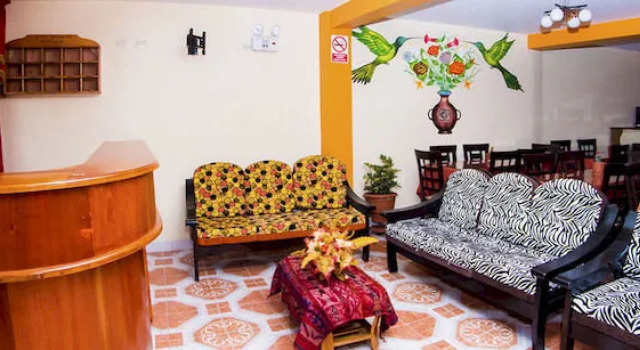 Intitambo Hotel, Rezerwuj Hotel Hotele w Sacred Valley z parkingiem, Parking