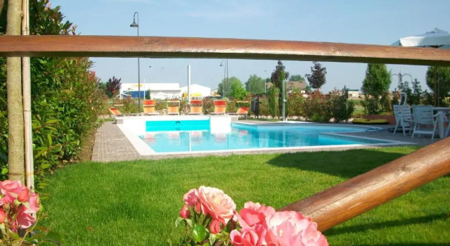 Habitación Económica Hotel Tre Torri