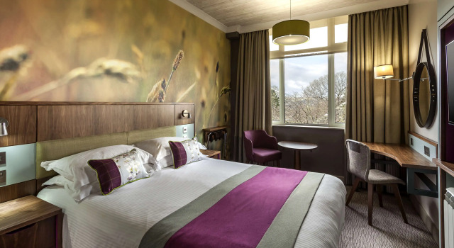 Двухместный номер Standard Castle Green Hotel In Kendal, BW Premier Collection