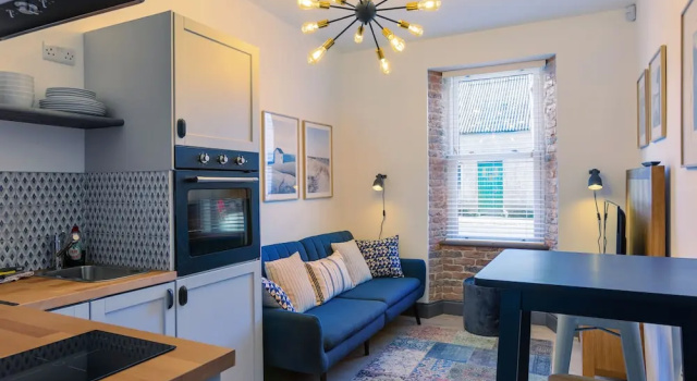 Апартаменты Comfort Macs Townhouse Dungarvan