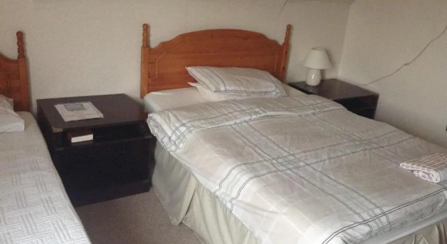 Двухместный номер Standard Park House Guest House