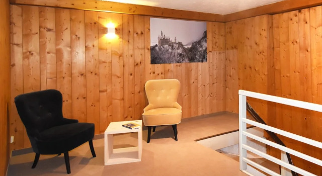 Люкс Alps Hostel