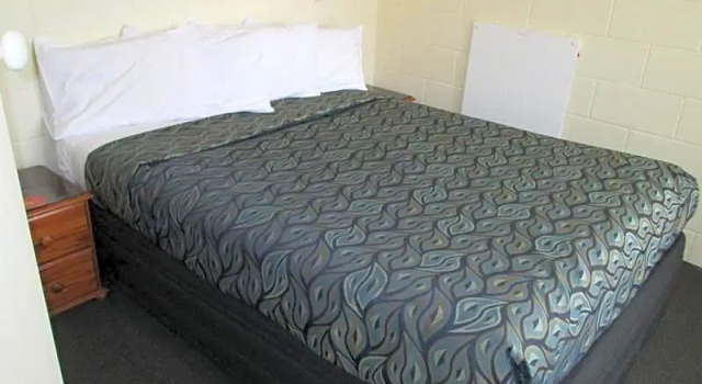 Семейный люкс с 2 комнатами Shortland Court Motel