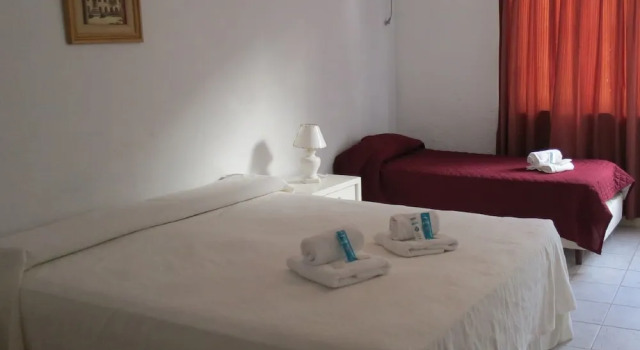 Трёхместный номер Standard Gran Hotel Casablanca