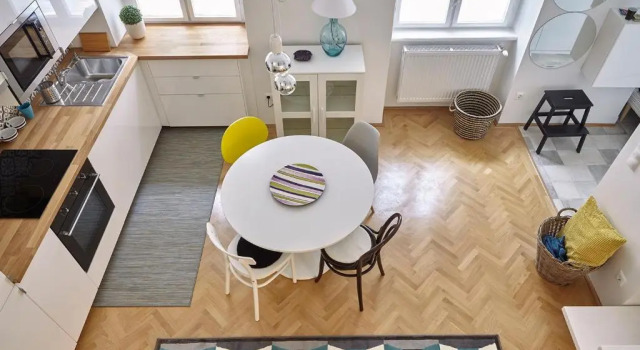 Апартаменты Deluxe Standard Apartment by Hi5 - Chainbridge