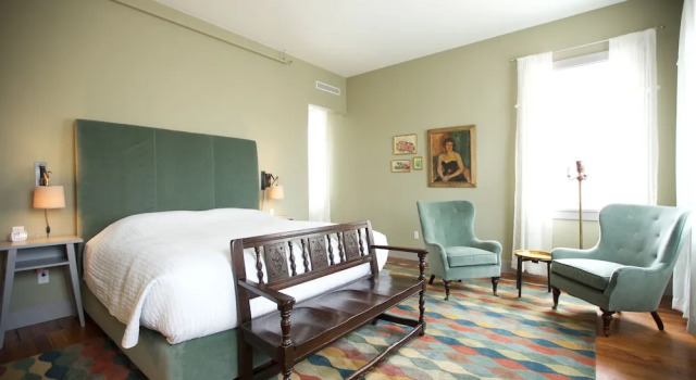 Двухместный номер Premier Hotel on North