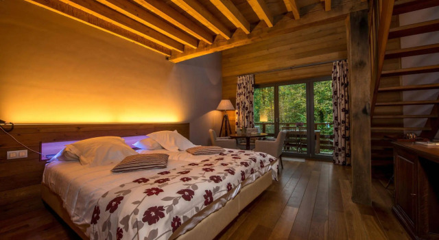 Hotel La Ferronniere, Забронировать Отель Буйон Land of Bouillon