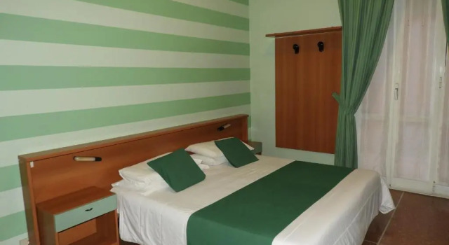Двухместный номер Standard с балконом Albergo Glory