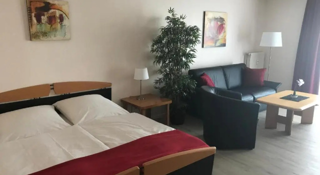 Апартаменты Steiner Strandappartements Appartement 204 Seeseite