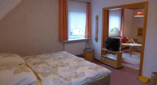 Номер Standard Pension Haus Linden