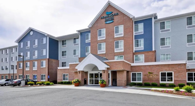 Четырёхместный люкс Homewood Suites by Hilton Hartford / Southington CT