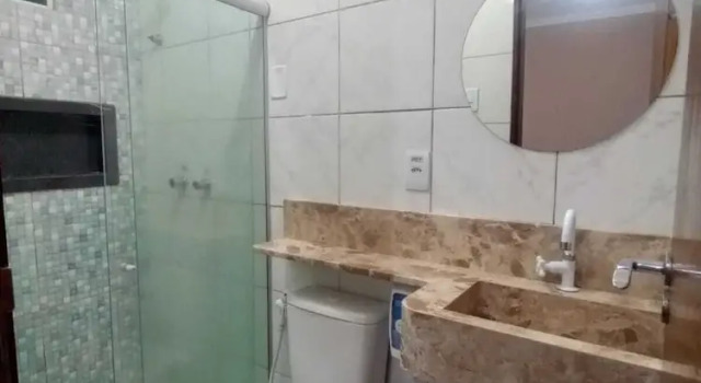 Двухместный номер Standard Pousada Concha Dourada