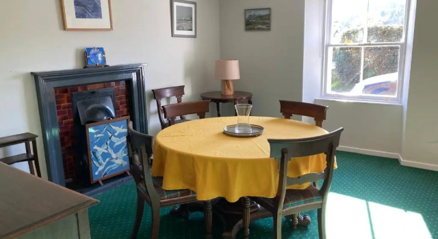 Коттедж 24 Harbour Street, Plockton - Stunning sea views & private garden
