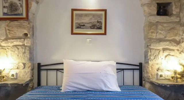 Студия Venetiko Apartments