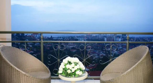 Standard triple chambre Five to Five Hotel