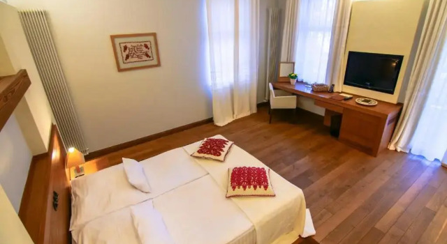 Номер Standard Hotel Pacsirta