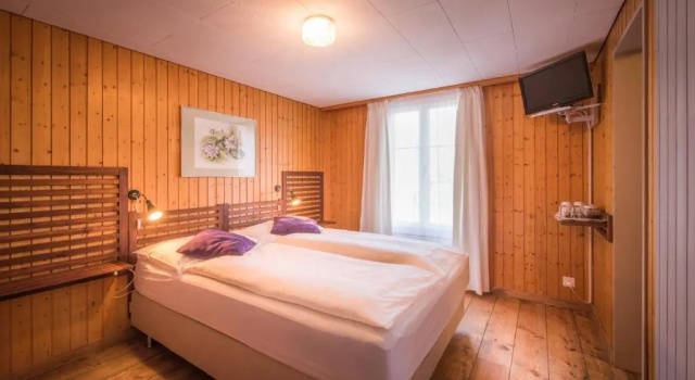 Двухместный номер Standard Hotel Tell and Apartments