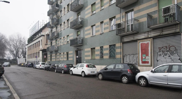 Studio Flat in a Quiet Place, Book Apartment Bovisa Milan