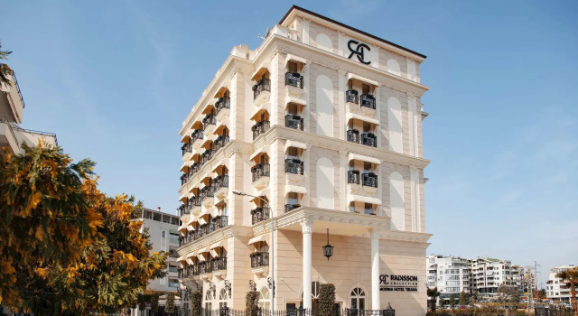 Radisson Collection Morina Hotel, Tirana