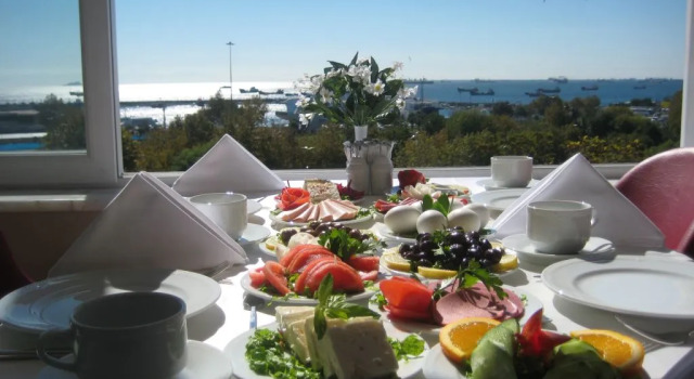 Одноместный номер Standard Abel Hotel