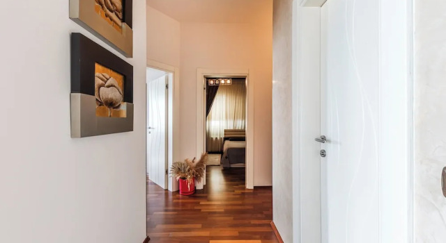 Апартаменты Superior Vollga Luxury Seafront Suite