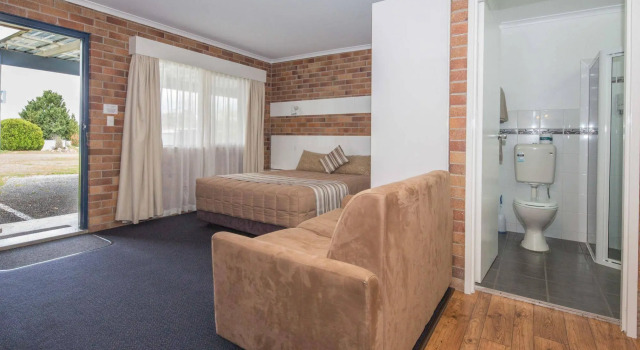 Tally Ho Motor Inn, Забронировать Мини-отель Отели Тентерфилд с завтраком, Завтраки