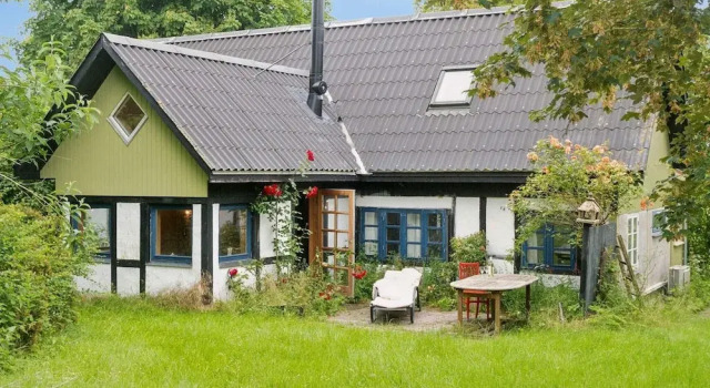 Коттедж 5 Star Holiday Home in Vesterborg