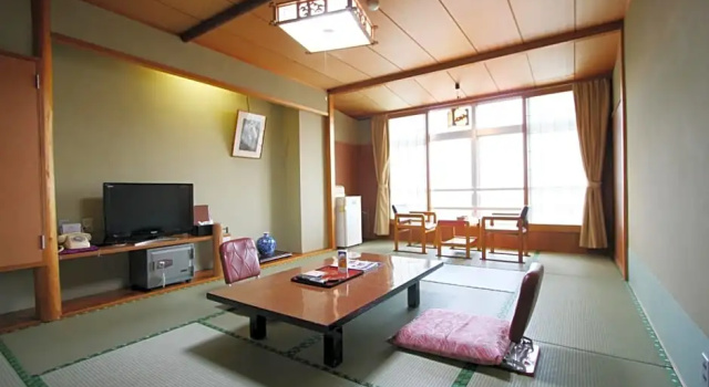 Двухместный номер Standard Hotel New Katsura